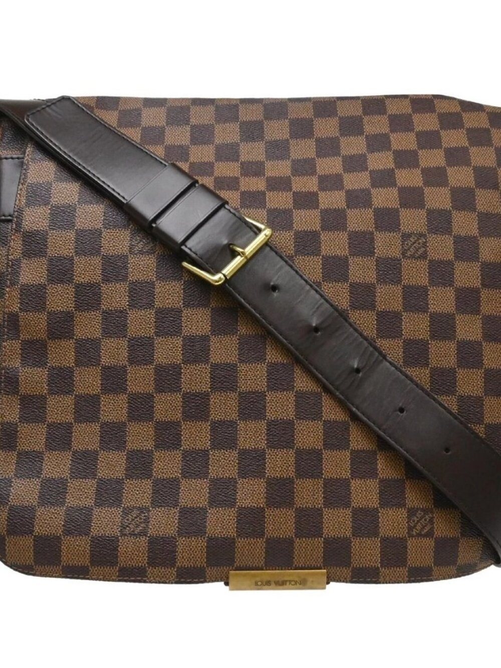 LOUIS VUITTON DAMIER BASTILLE SHOULDER BAG N45258 SP0928 YQ04440
